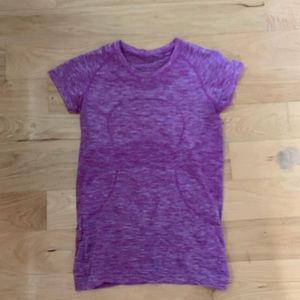 Lululemon Swiftly Tech Short Sleeve